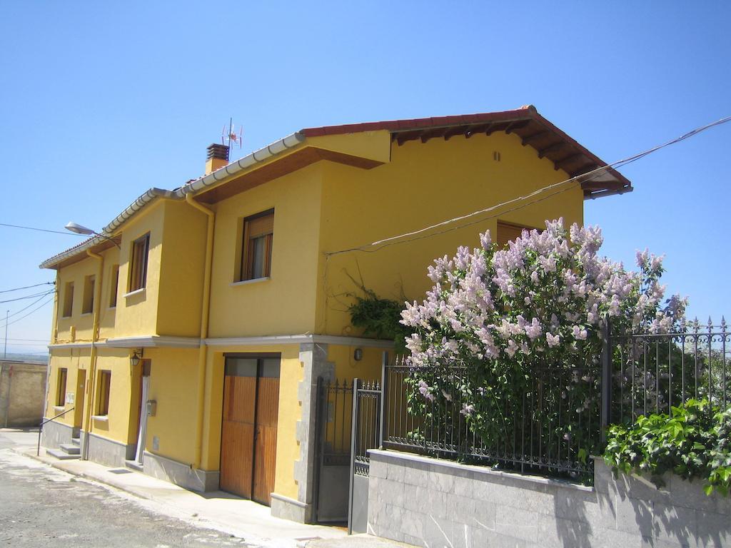 Casa Rural Casa Juli Arguedas Værelse billede