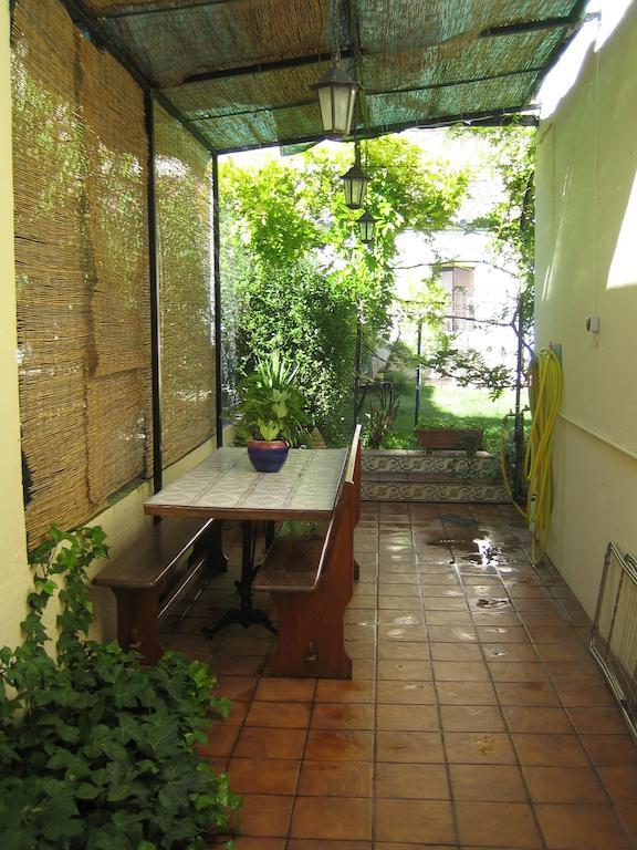 Casa Rural Casa Juli Arguedas Værelse billede