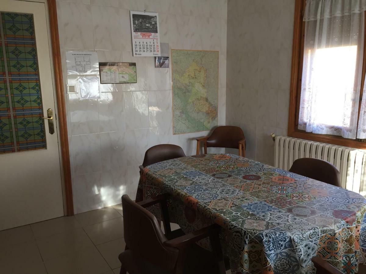 Casa Rural Casa Juli Arguedas Eksteriør billede